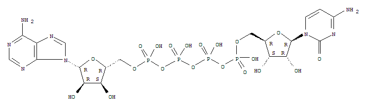 CAS 83008-69-9 molecular structure