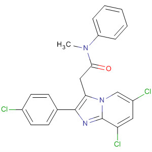 CAS 832076-69-4 molecular structure