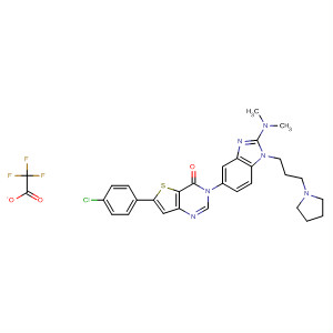 CAS 832100-69-3 structure