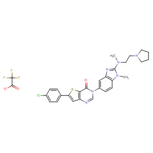 CAS 832101-69-6 structure