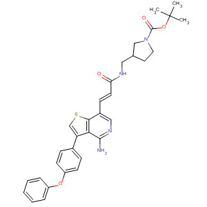 CAS 832697-02-6 structure