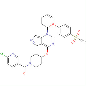 CAS 832714-69-9 structure