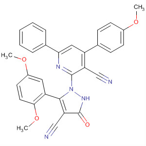 CAS 833454-69-6 molecular structure