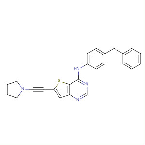 CAS 833474-69-4 structure