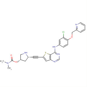 CAS 833478-69-6 structure