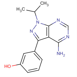 CAS 833481-69-9 structure