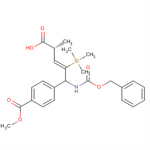 CAS 833487-69-7 molecular structure