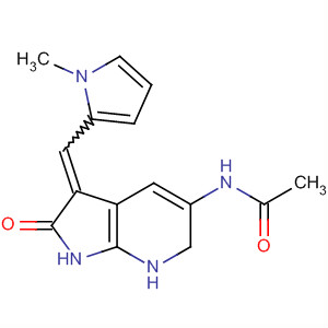 CAS 834860-02-5 molecular structure