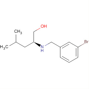 CAS 834883-69-1 molecular structure