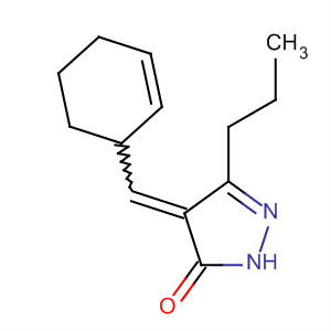 CAS 834898-69-0 molecular structure