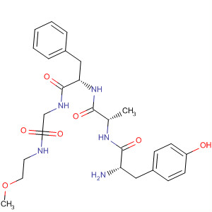 CAS 83579-02-6 molecular structure