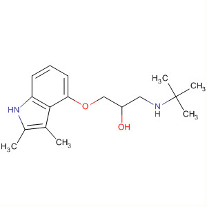 CAS 83663-69-8 molecular structure
