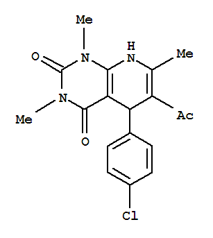 CAS 838845-69-5 molecular structure