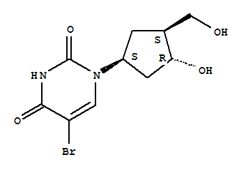 CAS 83967-02-6 molecular structure