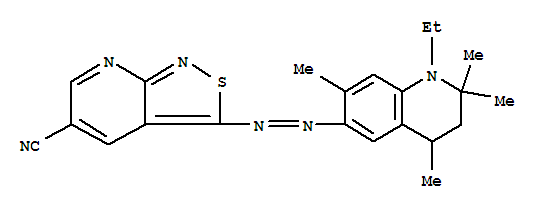 CAS 84000-69-1 molecular structure