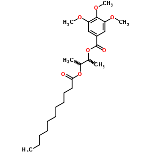 CAS 84006-69-9 molecular structure