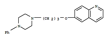 CAS 84344-69-4 molecular structure