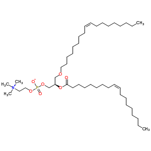 CAS 84366-69-8 molecular structure