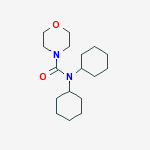 CAS 84604-69-3 molecular structure