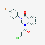 CAS 84770-69-4 molecular structure
