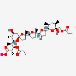 CAS 84799-02-0 molecular structure