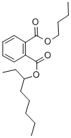 CAS 85-69-8 molecular structure