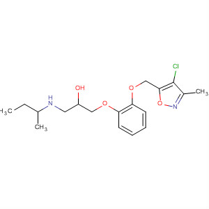 CAS 85089-69-6 molecular structure
