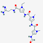 CAS 85407-02-9 molecular structure