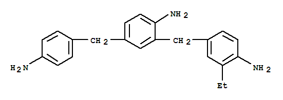 CAS 85423-02-5 molecular structure