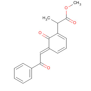 CAS 85574-02-3 molecular structure