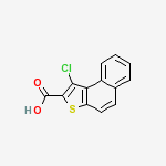 CAS 85589-69-1 molecular structure