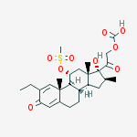 CAS 85650-69-7 molecular structure