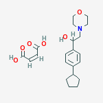 CAS 85690-02-4 molecular structure