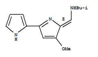 CAS 85850-02-8 molecular structure