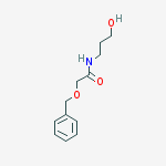 CAS 85855-69-2 molecular structure