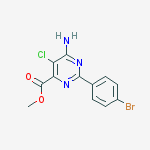 CAS 858955-69-8 molecular structure