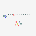 CAS 85927-02-2 molecular structure