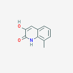 CAS 861580-69-0 molecular structure