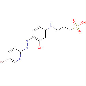 CAS 86190-02-5 molecular structure