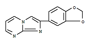 CAS 866138-02-5 molecular structure