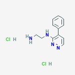 CAS 86663-02-7 molecular structure