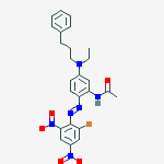 CAS 86806-69-1 molecular structure
