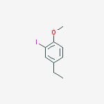 CAS 868167-69-5 molecular structure