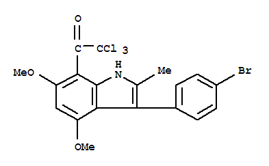 CAS 869960-02-1 molecular structure