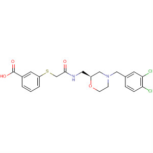 CAS 879401-69-1 molecular structure