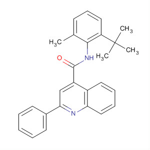 CAS 88067-69-0 molecular structure