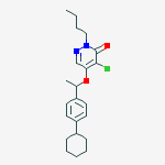 CAS 88093-69-0 structure