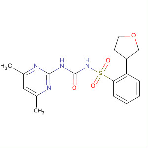 CAS 88136-69-0 molecular structure