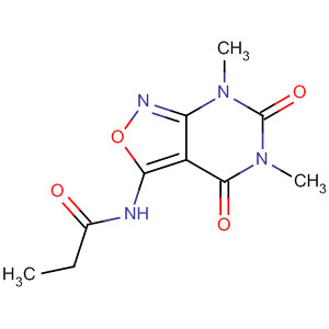CAS 88236-69-5 molecular structure