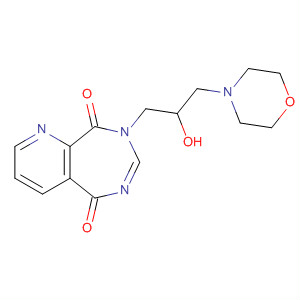 CAS 88350-69-0 molecular structure
